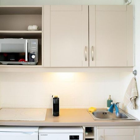 Appartement Bord De Mer Residence L'Ange Gardien Villefranche-sur-Mer Kültér fotó