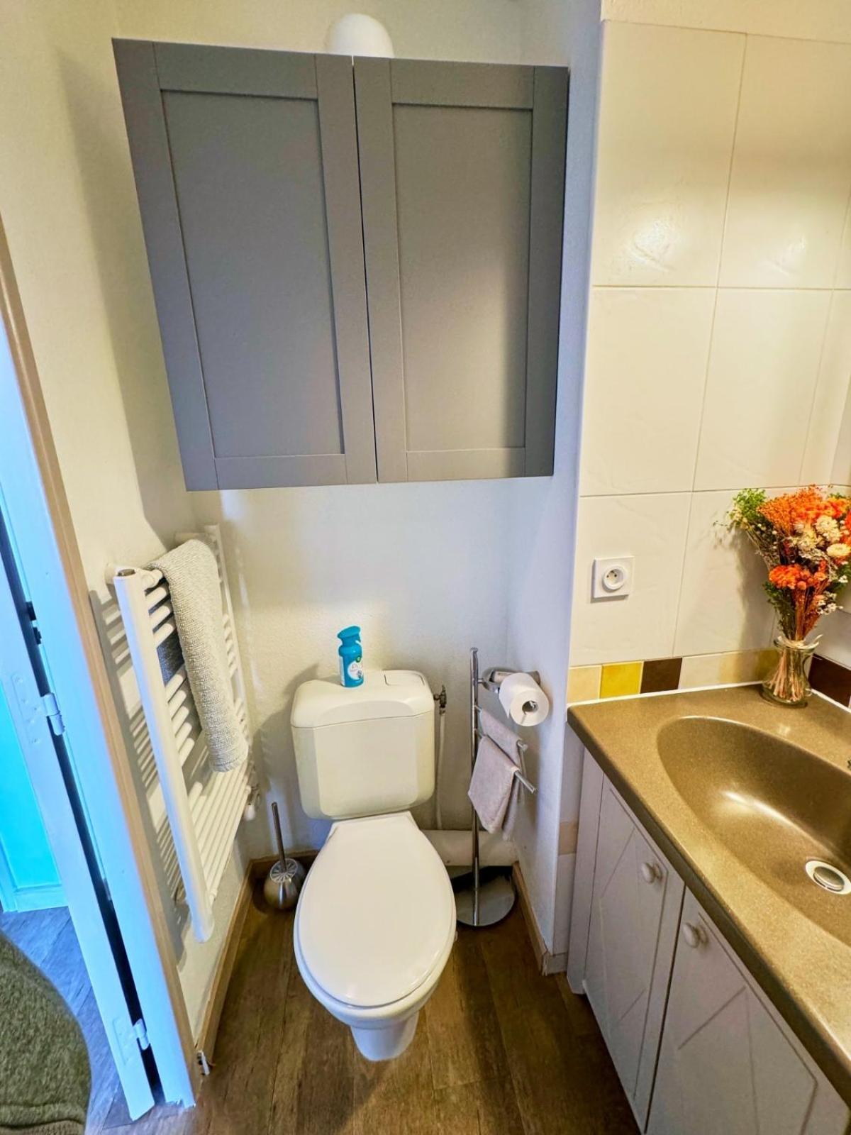 Appartement Bord De Mer Residence L'Ange Gardien Villefranche-sur-Mer Kültér fotó