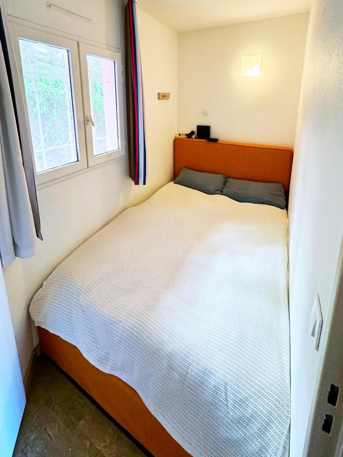 Appartement Bord De Mer Residence L'Ange Gardien Villefranche-sur-Mer Kültér fotó